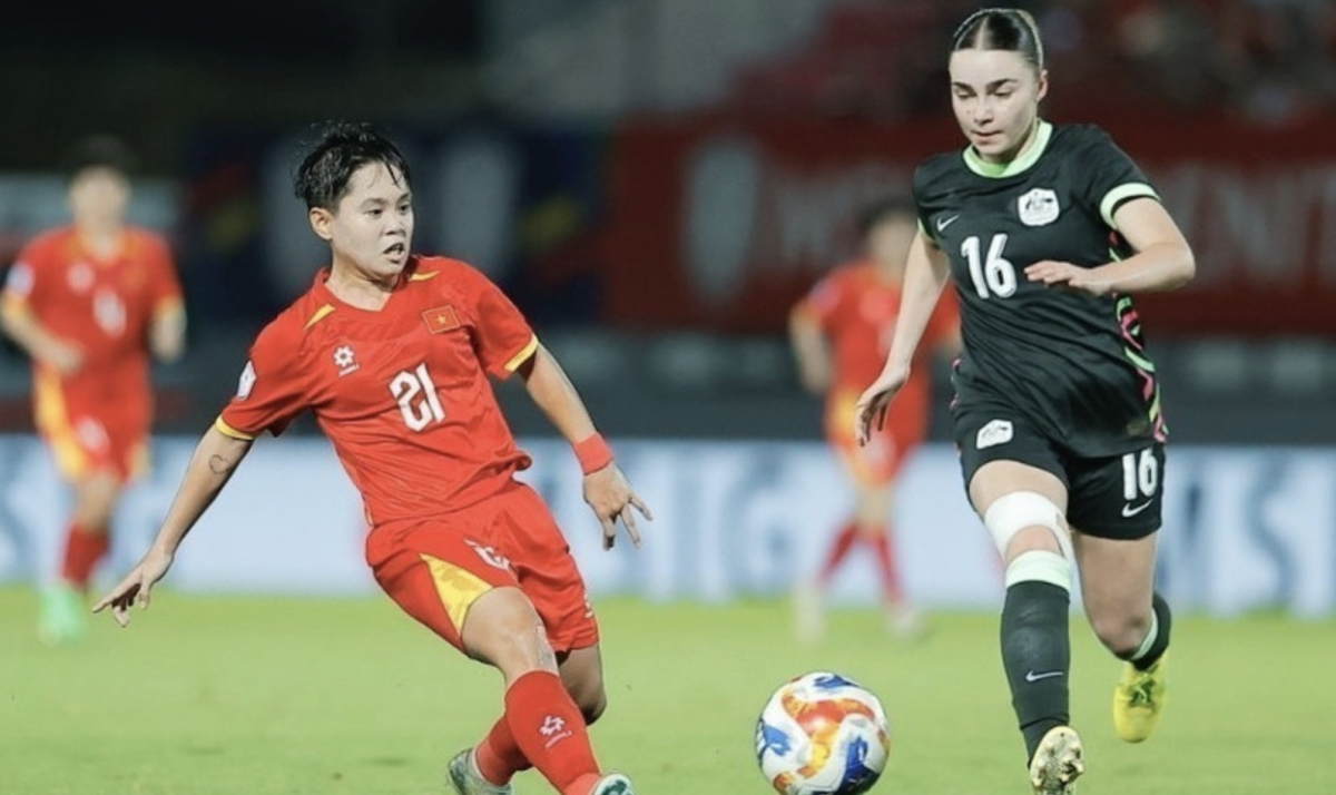 Vietnamese women fall to Australia in ASEAN Cup semi-finals